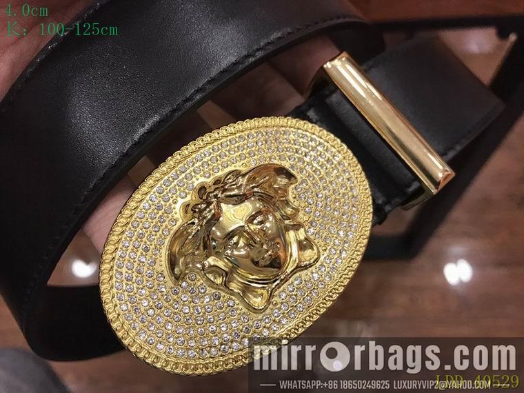 Versace Belt 40mmX100-125cm 8L81