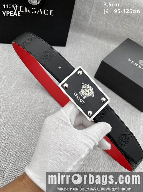 Versace Belt 35mmX95-125cm 8L03