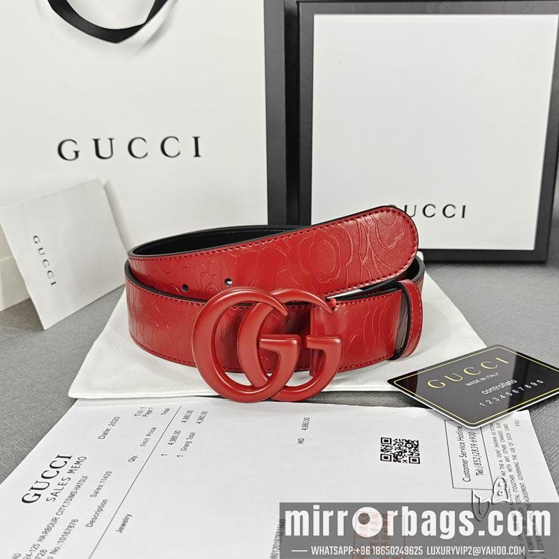 Gucci belt 38mmX90-125cm lb090601