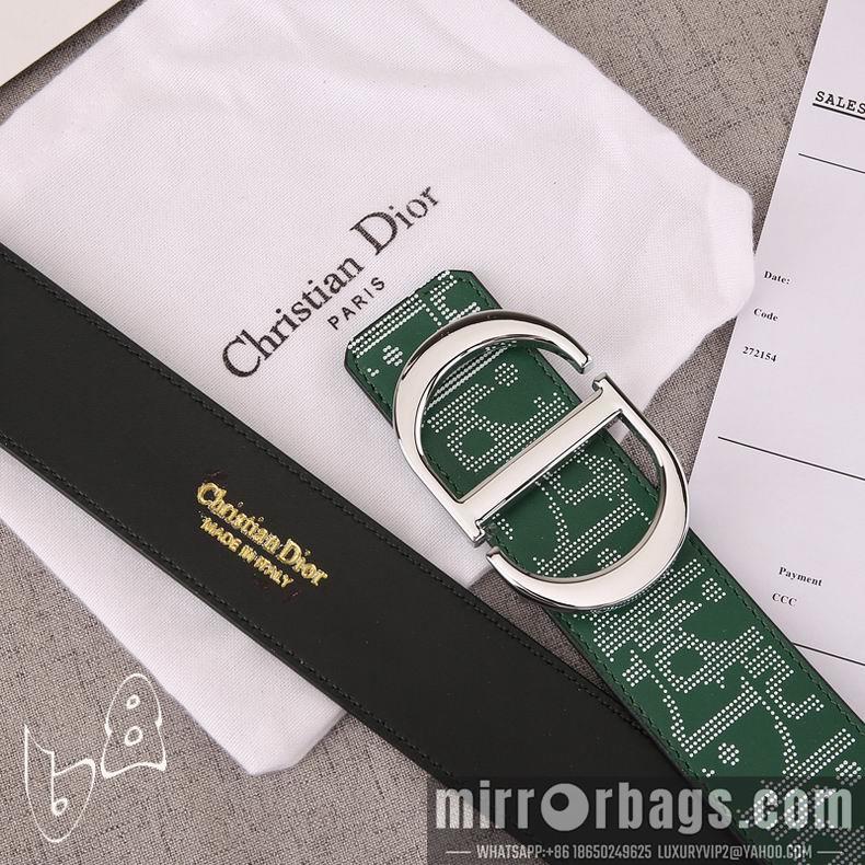 Dior Belt 原版 38mm lb02