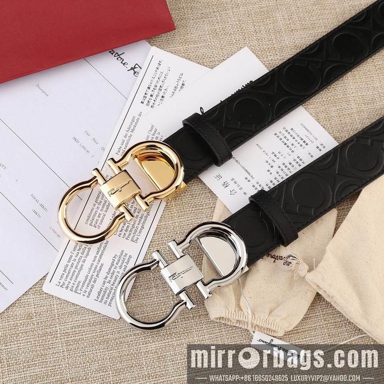 Ferragamo 34mmX95-125 7D232