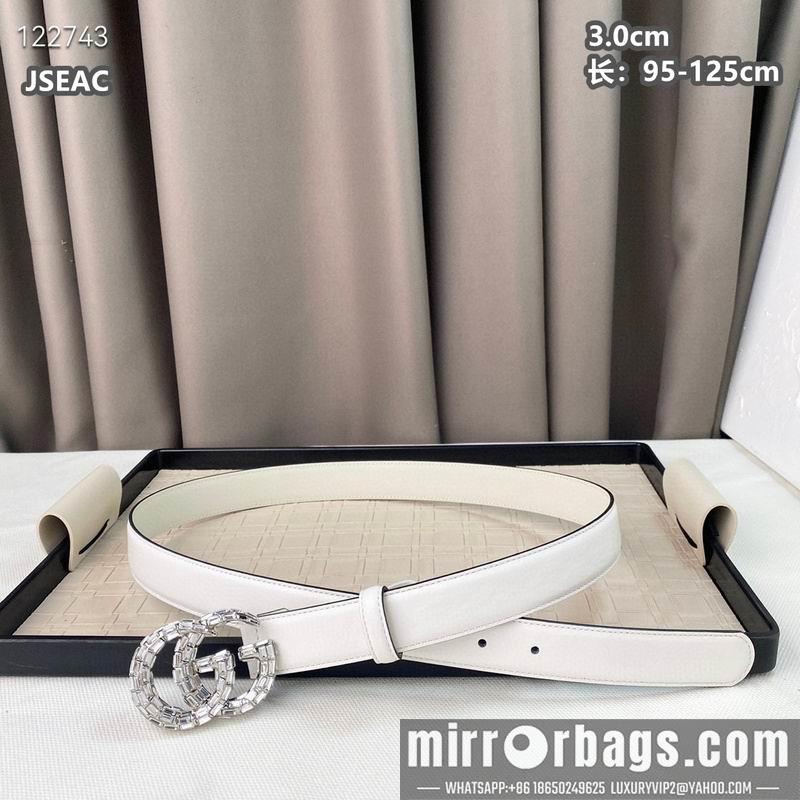 Gucci belt 30mmX95-125cm 8L23