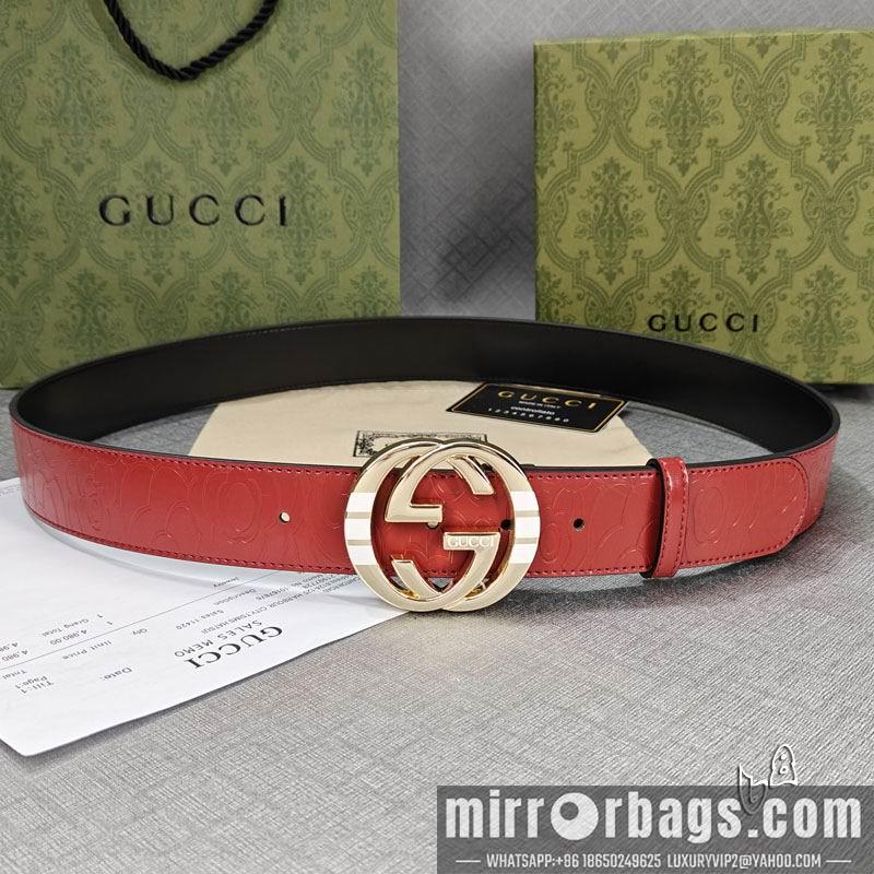 Gucci belt 38mmX90-125cm lb02