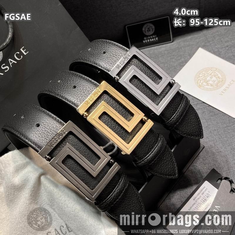 Versace belt 40mmX95-125cm 8L113