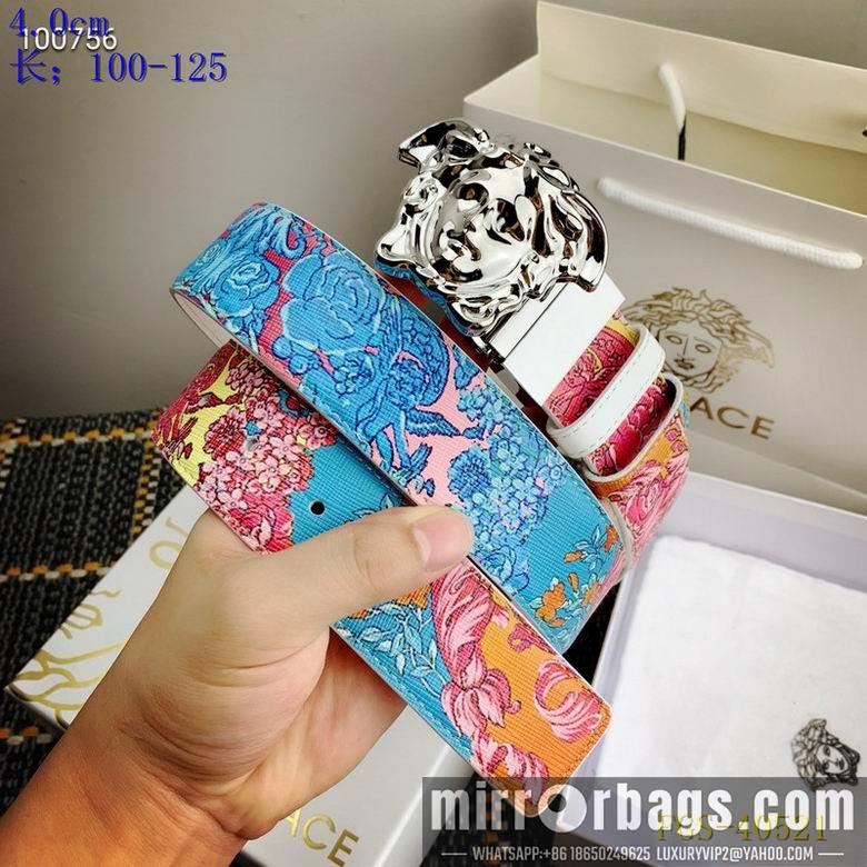 Versace Belt 40mmX100-125cm 8L43
