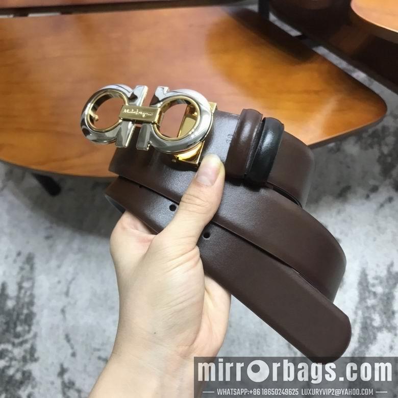 Ferragamo 34mmX95-125 7D198