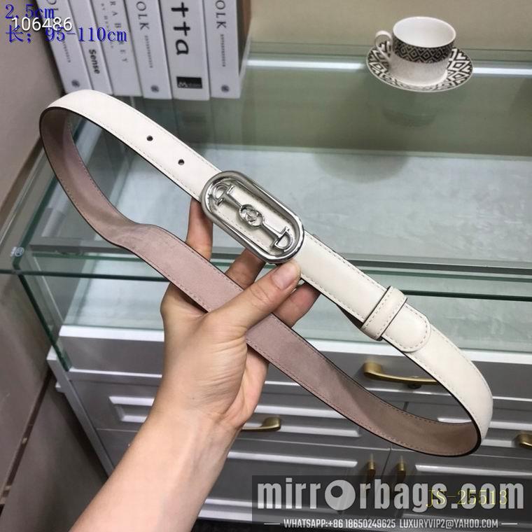 Ferragamo Belt 25mm 95-110cm 8L10