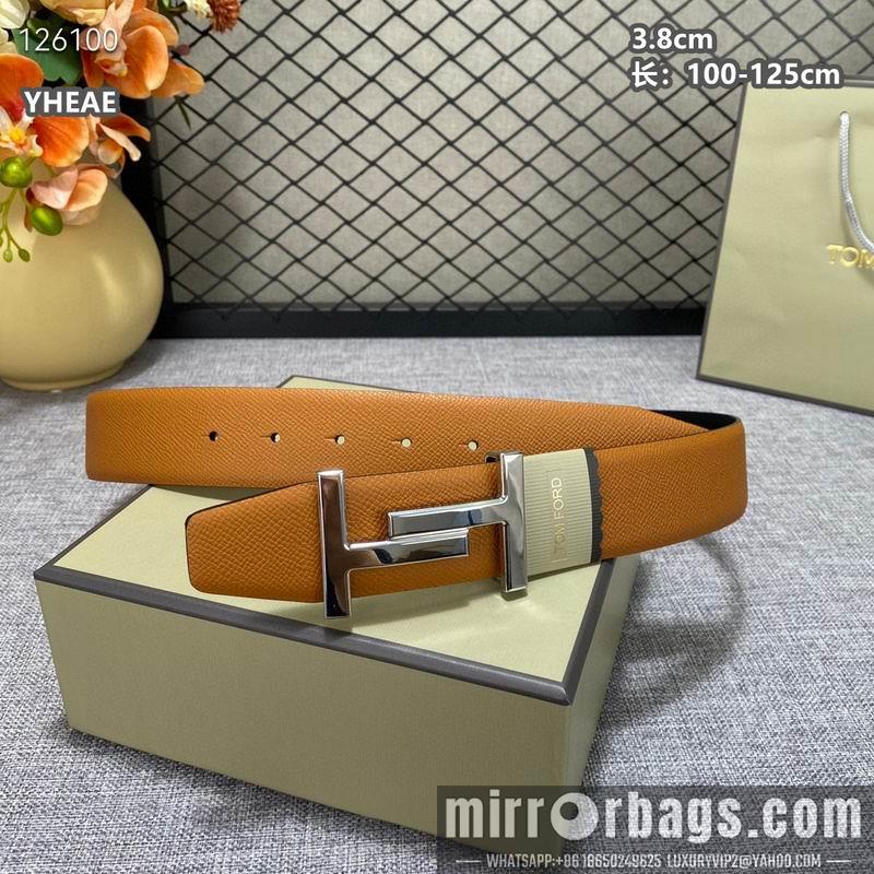 TF belt 38mmX100-125cm 8L24