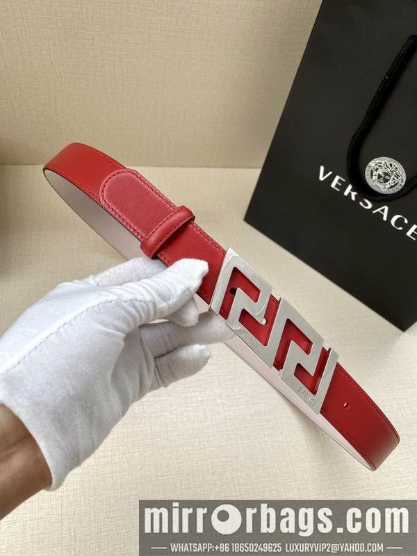 Versace belt 30mmX90-115cm 7D01
