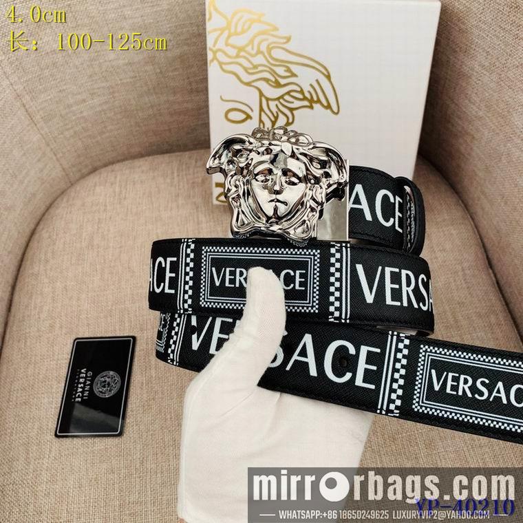 Versace Belt 40mmX100-125cm 8L76