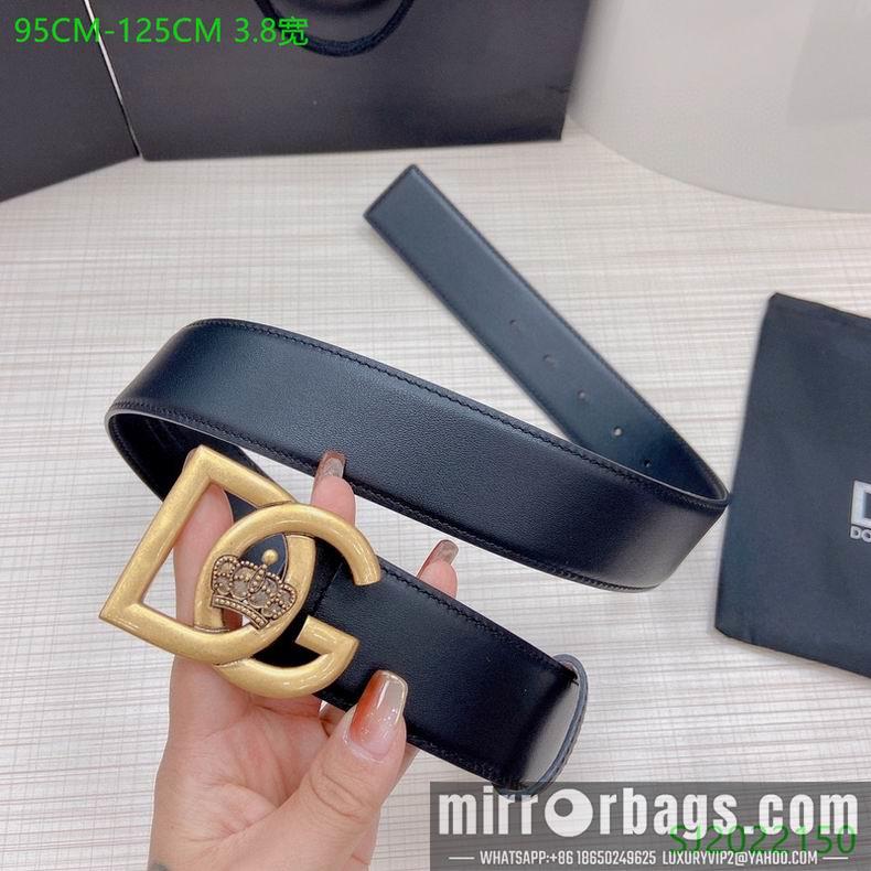 DG Belt 38mmX95-125cm 7D05