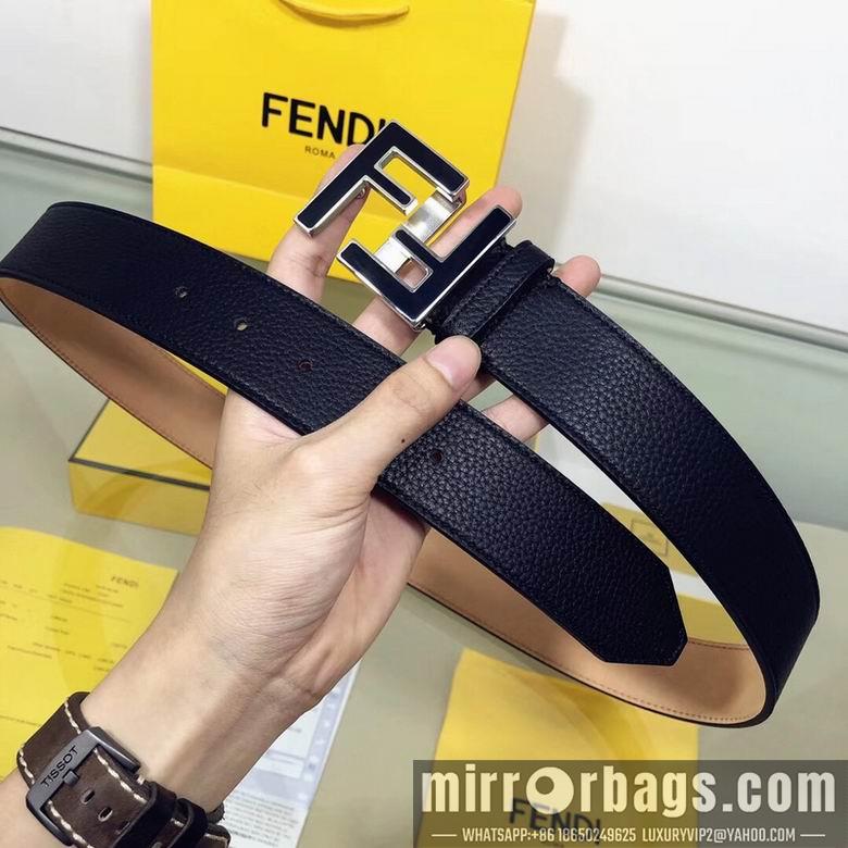 Fendi Belt 38mmX95-125cm 7D48