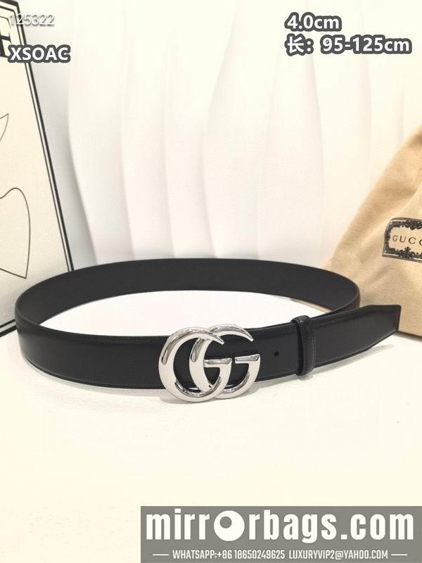 Gucci belt 40mmX95-125cm 8L83