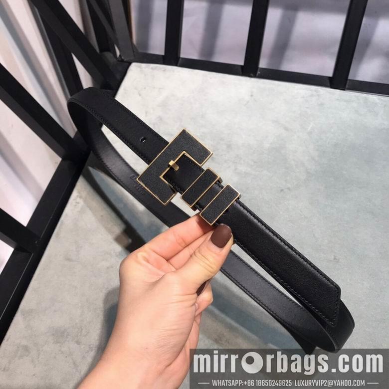 YSL Belt 20mmX95-110cm 7D05