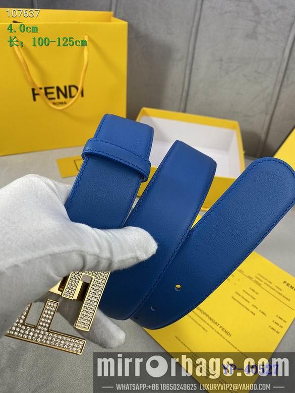 Fendi Belt 40mmX100-125cm 8L01