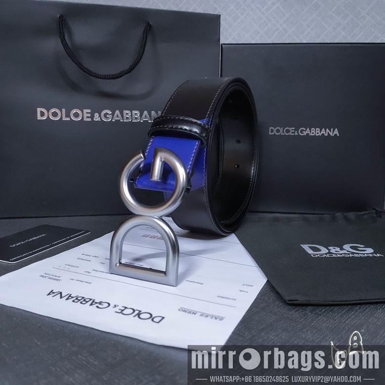 DG belt 38mmX80-125cm lb15