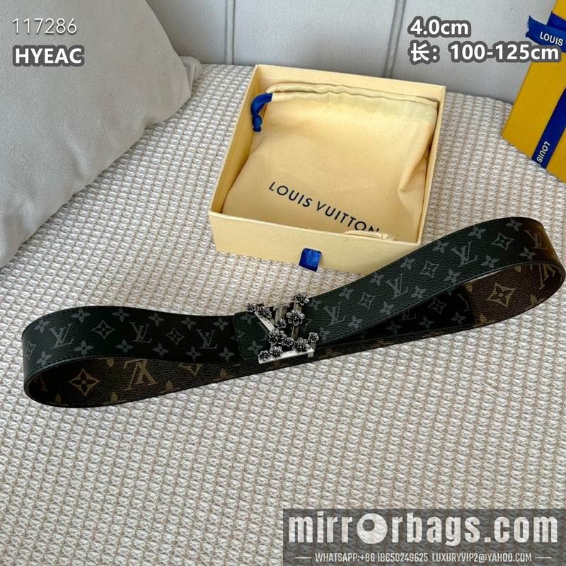 LV belt 40mmX100-125cm 8L62