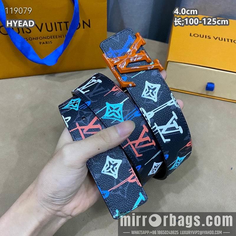 LV belt 40mmX100-125cm 8L46