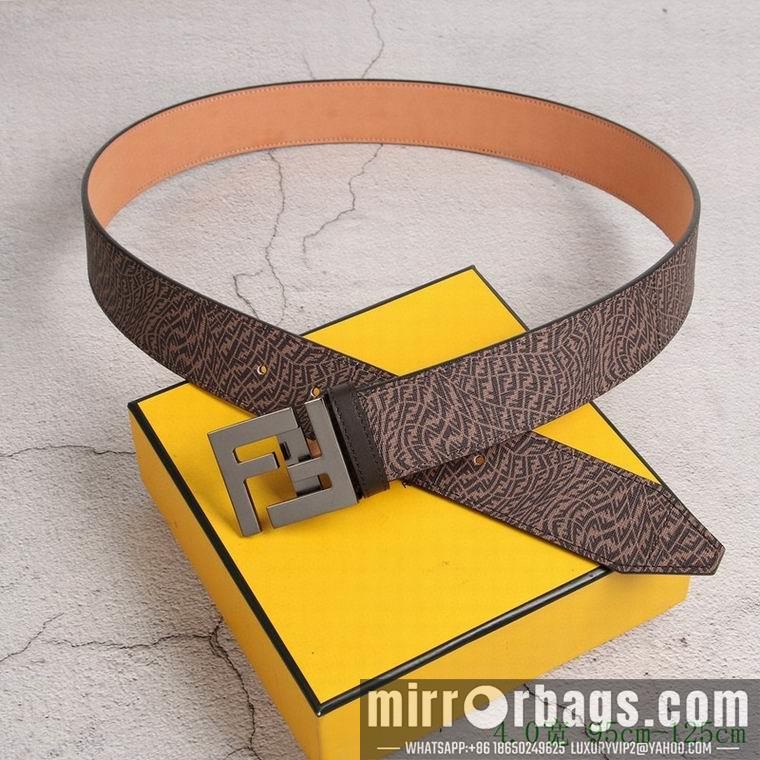 Fendi Belt 40mmX95-125cm 7D24