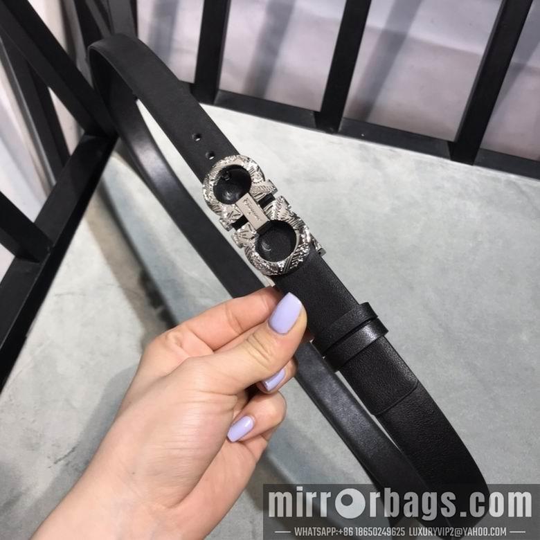 Ferragamo Belt 25mmx95-110cm 7D09