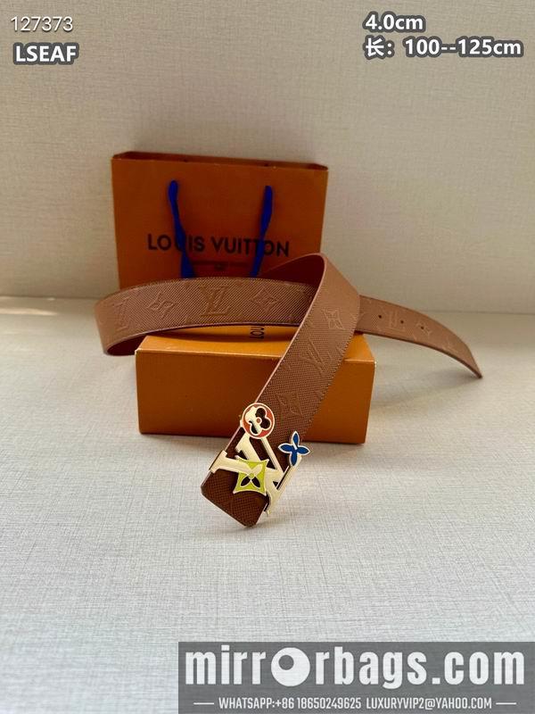 LV belt 40mmX100-125cm 8L98
