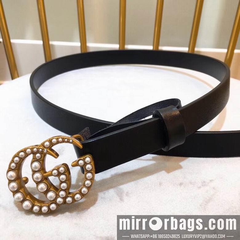 Gucci 20mmX95-110CM 7D37