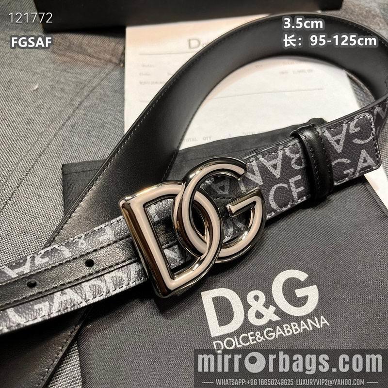 DG belt 35mmX95-125cm 8L10