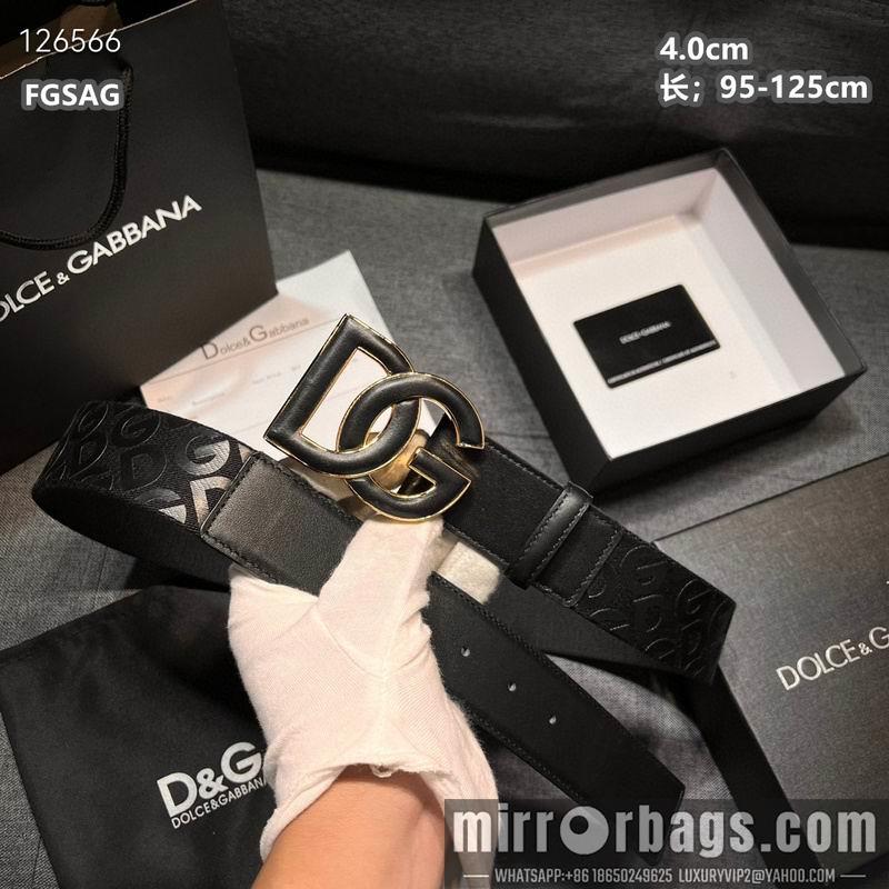 DG belt 40mmX95-125cm 8L05