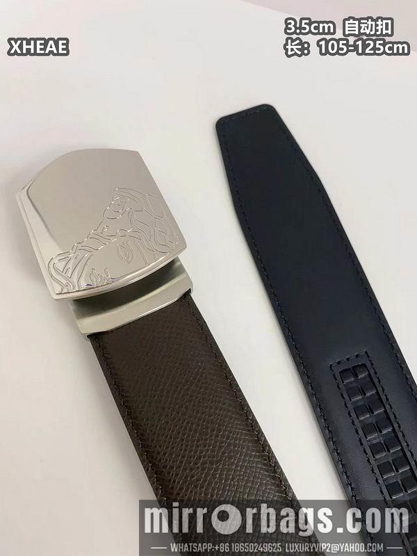 Versace belt 35mmX105-125cm 8L36