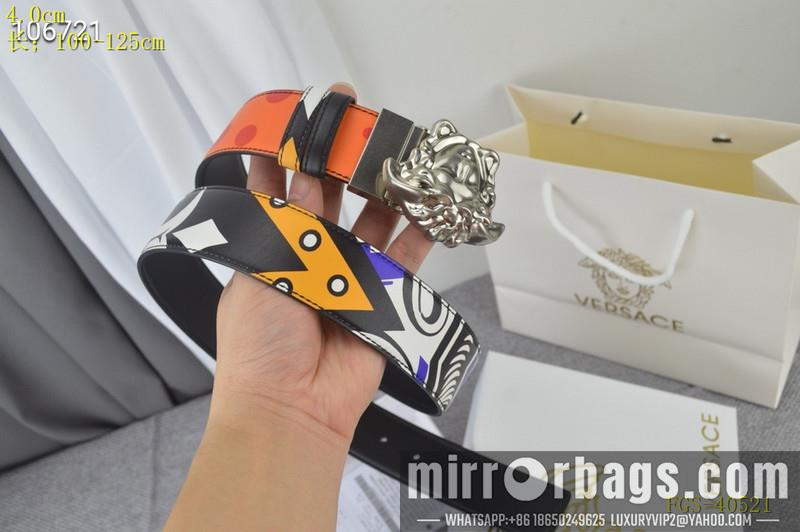 Versace Belt 40mmX100-125cm 8L48