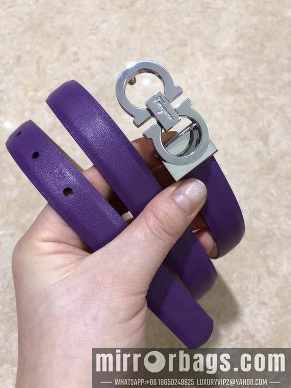 Ferragamo Belt 25mmx95-110cm 7D24