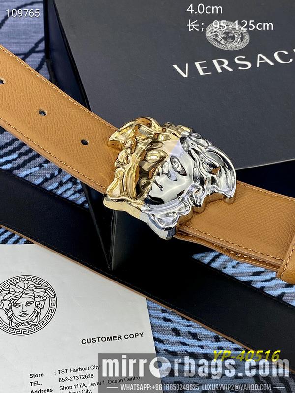 Versace Belt 40mmX100-125cm 8L22