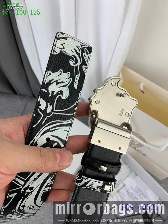Versace Belt 40mmX100-125cm 8L50