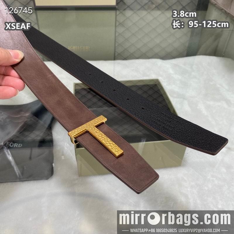 TF belt 38mmX95-125cm 8L70