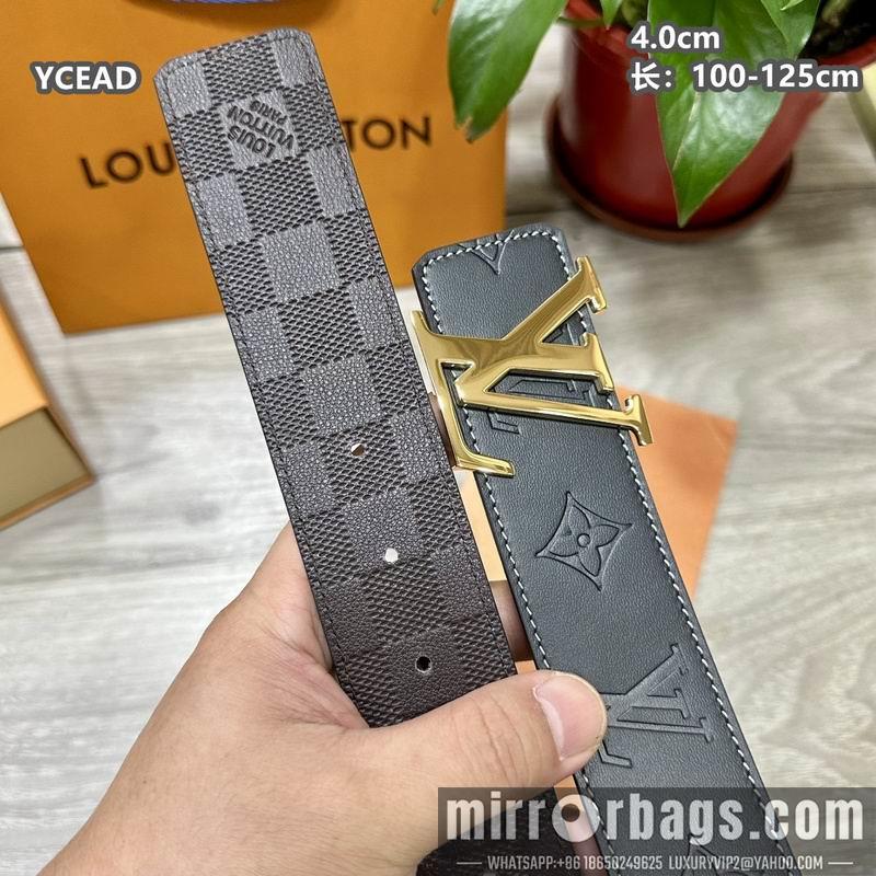 LV belt 40mmX100-125cm 8L05