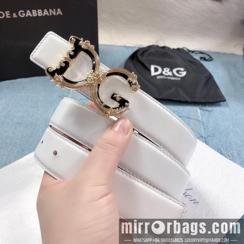 DG Belt 30mmX95-110CM 7D05