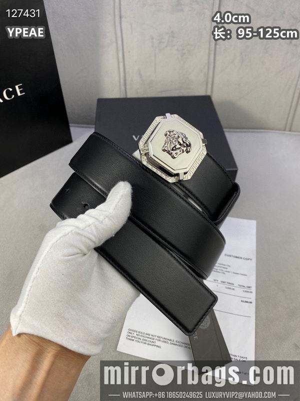 Versace belt 40mmX95-125cm 8L89