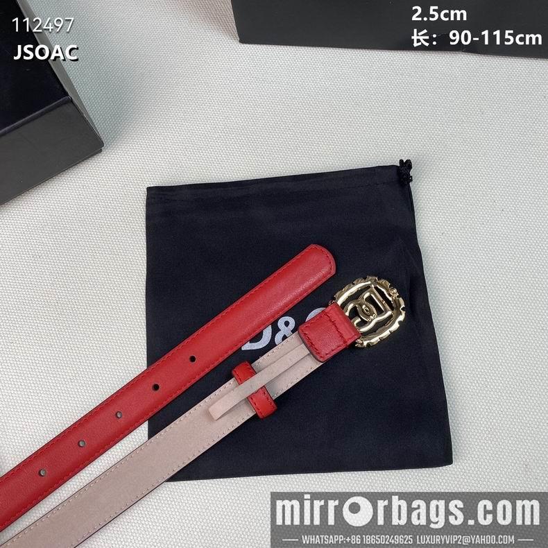 DG belt 25mmX90-110cm 8L01