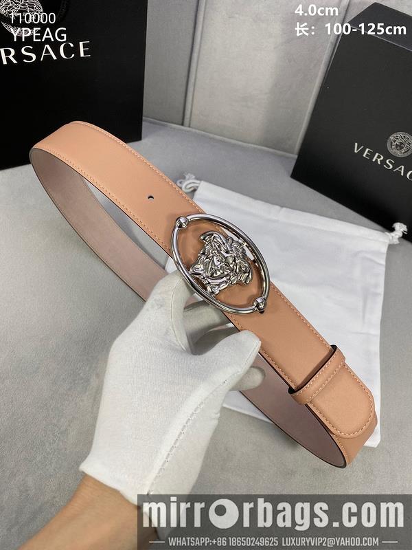 Versace Belt 40mmX100-125cm 8L02