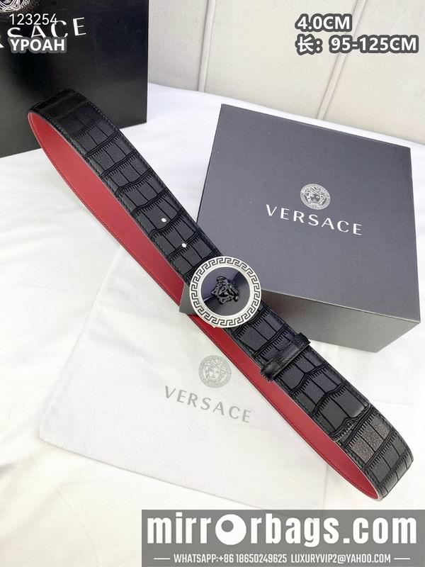 Versace belt 40mmX95-125cm 8L23