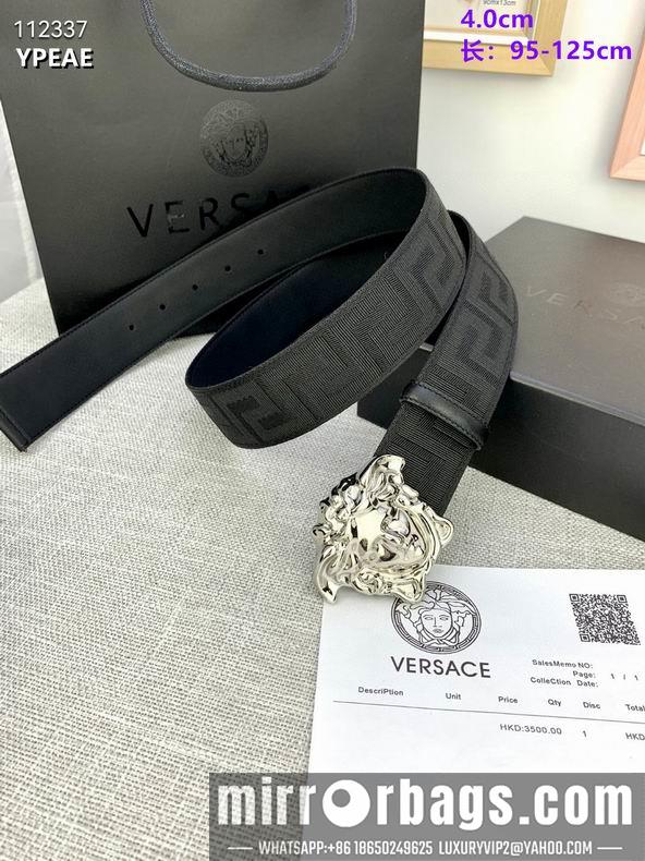 Versace belt 40mmX95-125cm 8L61601