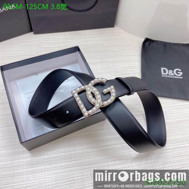 DG Belt 38mmX95-125cm 7D07