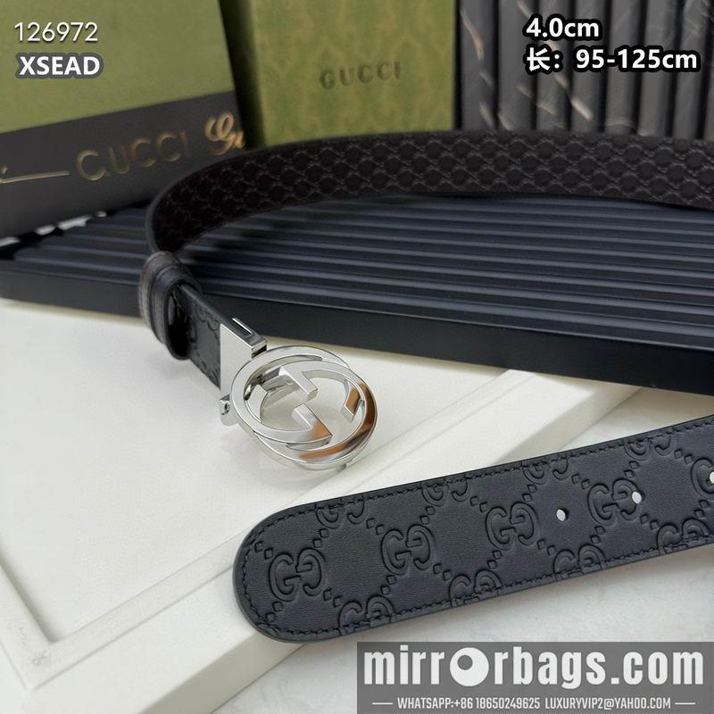 Gucci blet 40mmX95-125cm 8L151