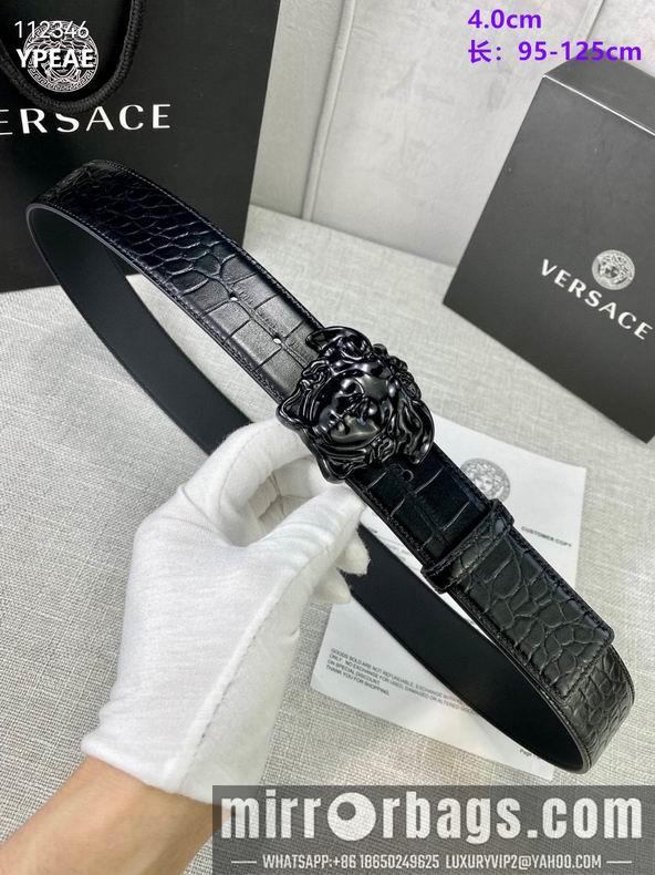 Versace belt 40mmX95-125cm 8L061604