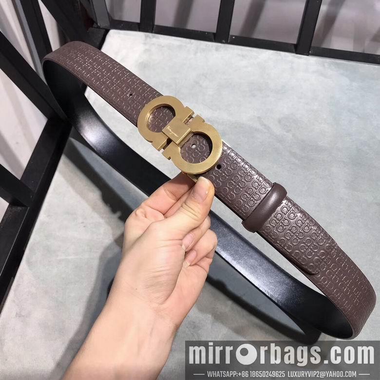 Ferragamo 34mmX95-125 7D271