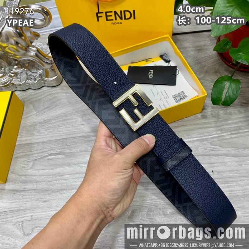 Fendi belt 40mmX100-125cm 8L040815