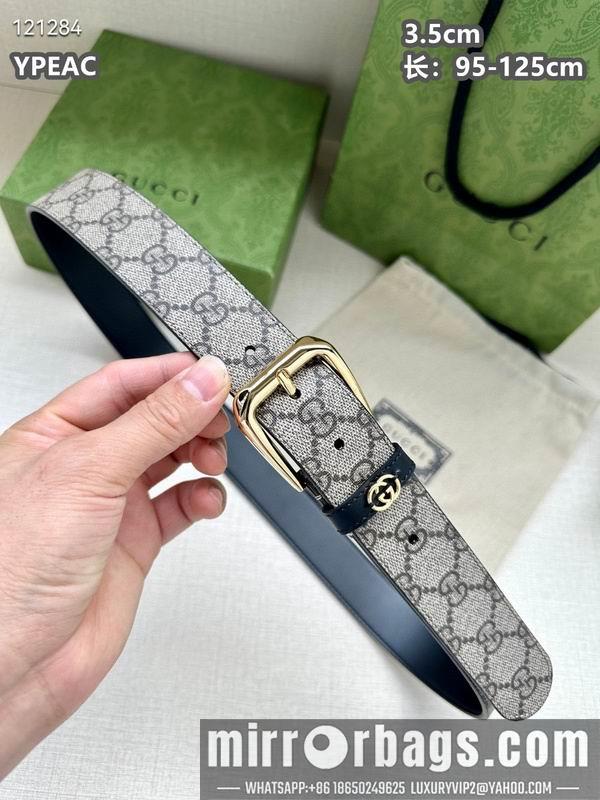 Gucci belt 30mmX95-125cm 8L13