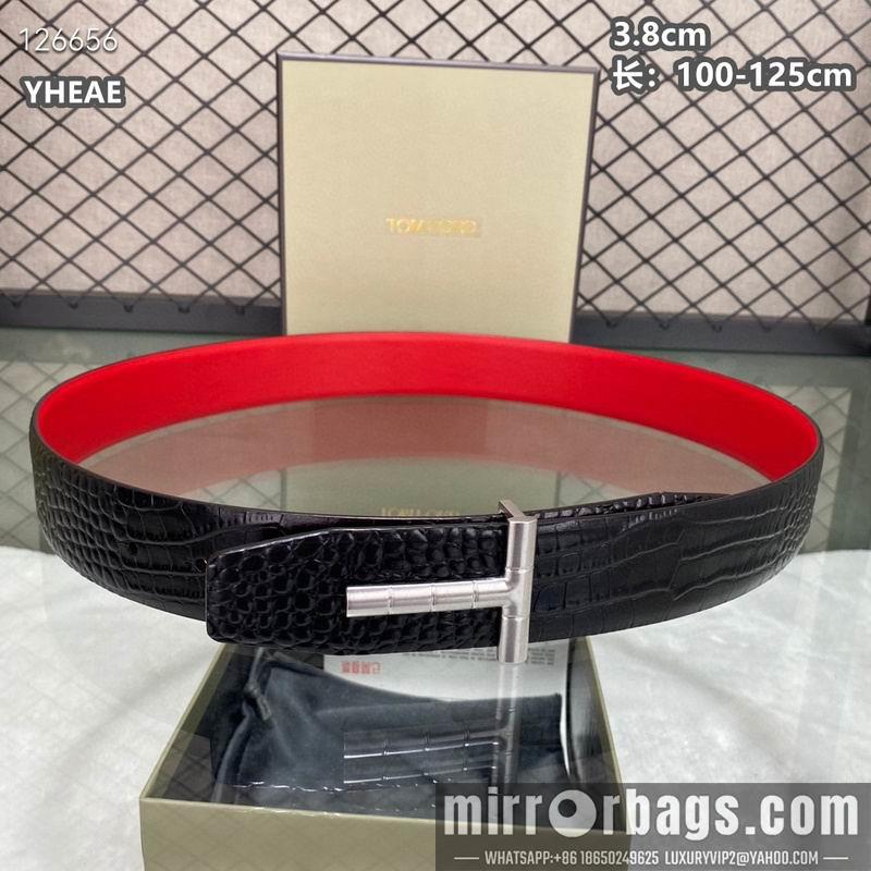 TF belt 38mmX100-125cm 8L25