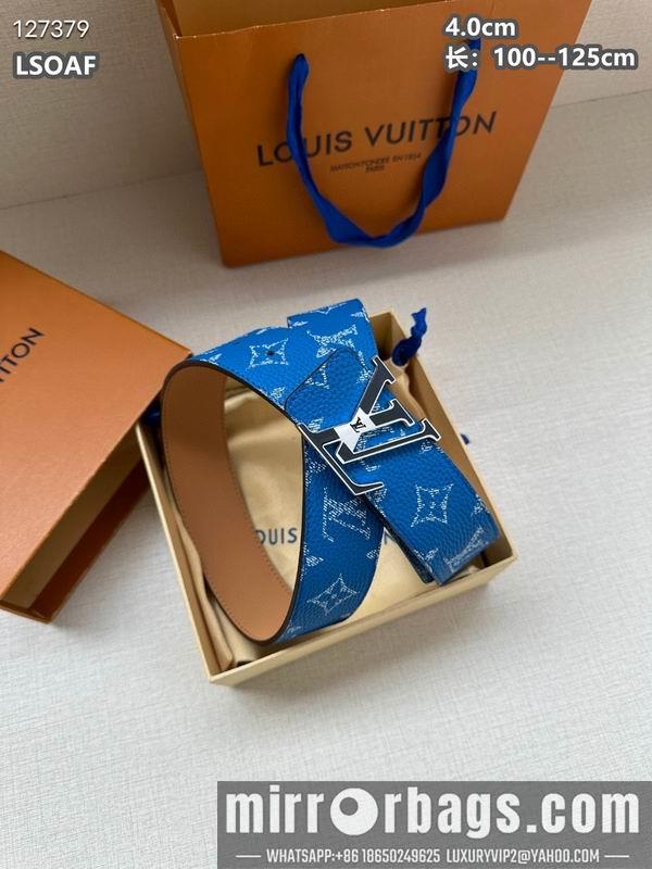 LV belt 40mmX100-125cm 8L97