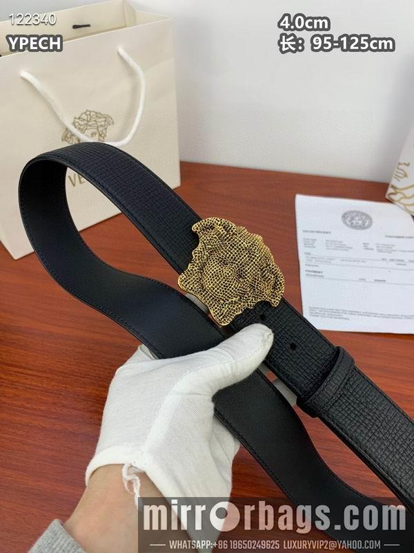 Versace belt 40mmX95-125cm 8L34